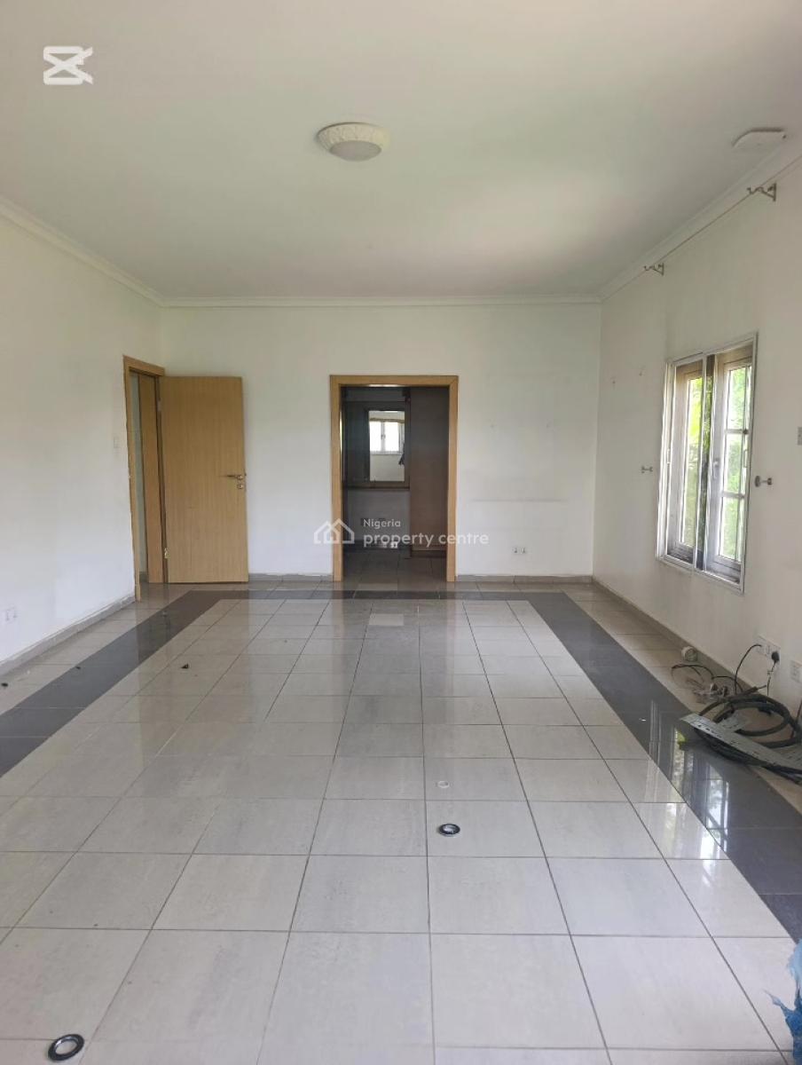 Luxury 4-bedroom Fully Detached Duplex in Jabi -- Service Estate!, Jabi, Abuja, Detached Duplex for Rent