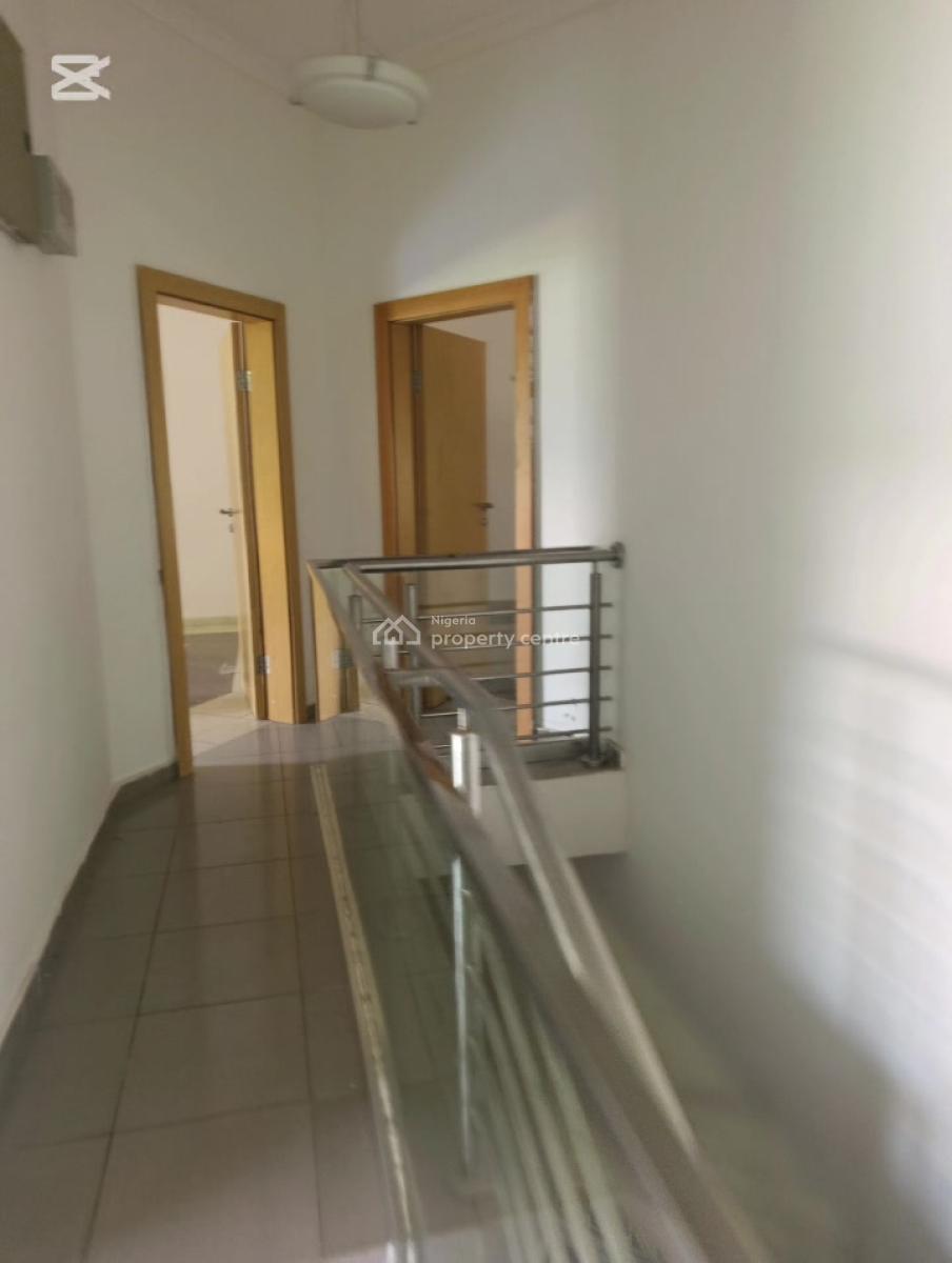 Luxury 4-bedroom Fully Detached Duplex in Jabi -- Service Estate!, Jabi, Abuja, Detached Duplex for Rent