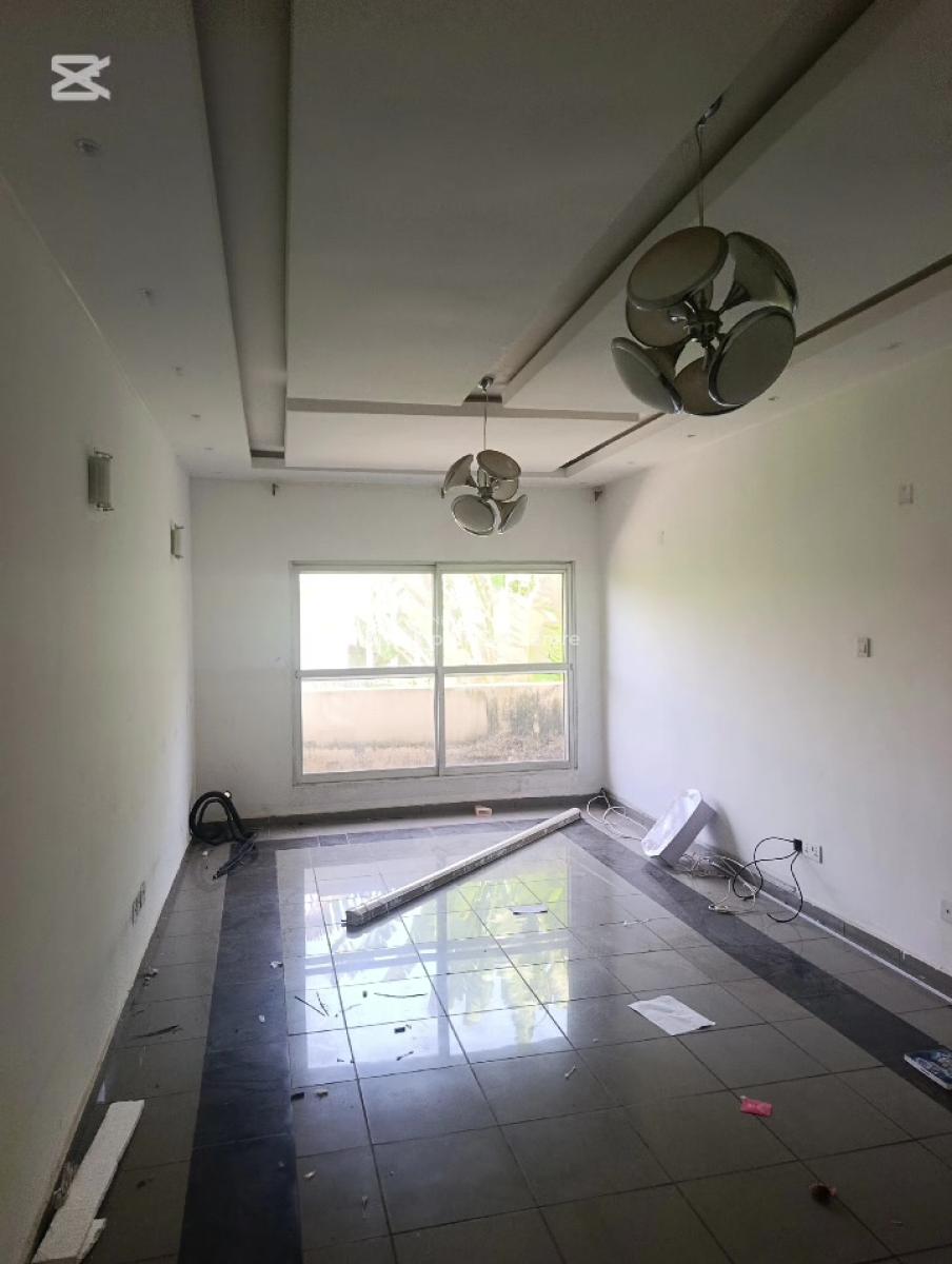 Luxury 4-bedroom Fully Detached Duplex in Jabi -- Service Estate!, Jabi, Abuja, Detached Duplex for Rent