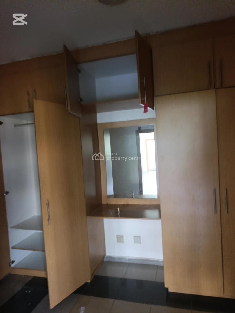 Luxury 4-bedroom Fully Detached Duplex in Jabi -- Service Estate!, Jabi, Abuja, Detached Duplex for Rent