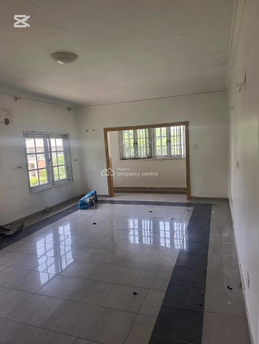 Luxury 4-bedroom Fully Detached Duplex in Jabi -- Service Estate!, Jabi, Abuja, Detached Duplex for Rent