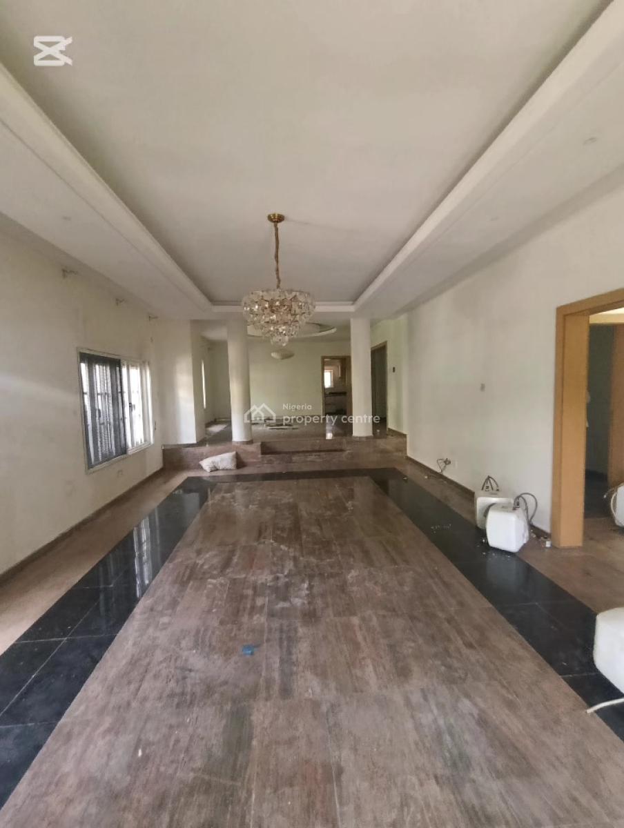 Luxury 4-bedroom Fully Detached Duplex in Jabi -- Service Estate!, Jabi, Abuja, Detached Duplex for Rent