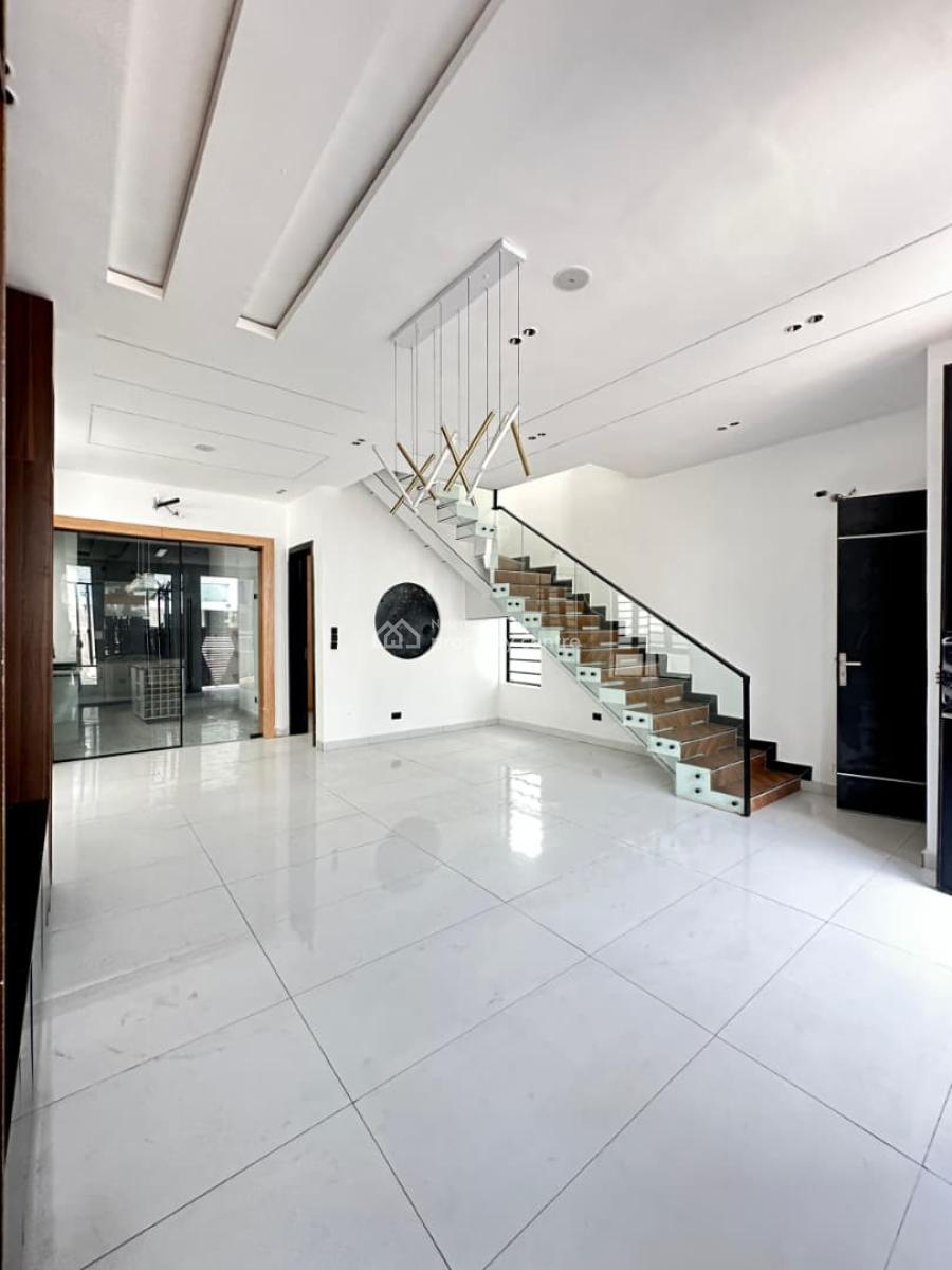 Fabulously Built 4 Bedroom Detached Duplex with Bq., Orchid, Lekki, Lagos, Detached Duplex for Sale