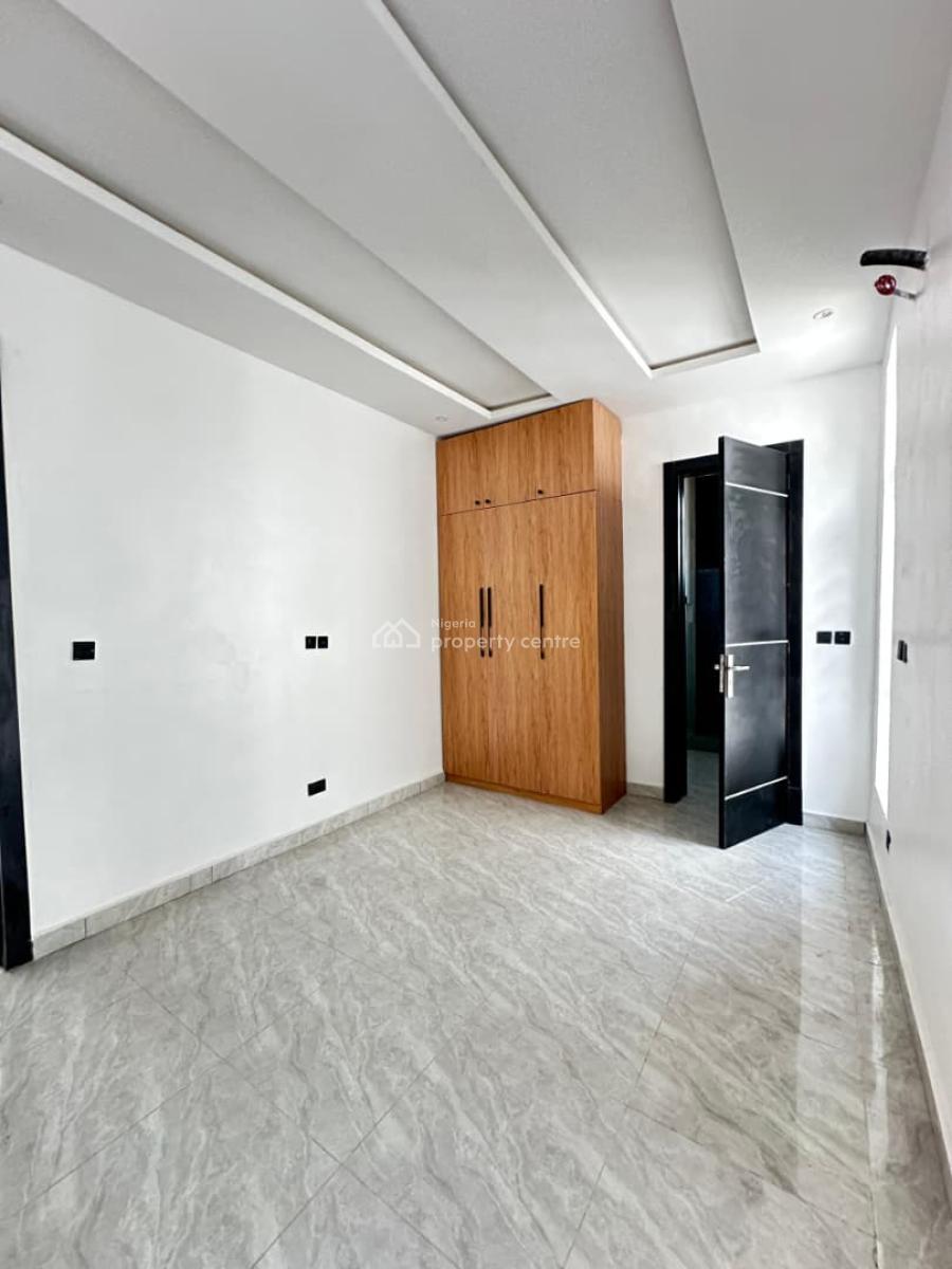 Fabulously Built 4 Bedroom Detached Duplex with Bq., Orchid, Lekki, Lagos, Detached Duplex for Sale