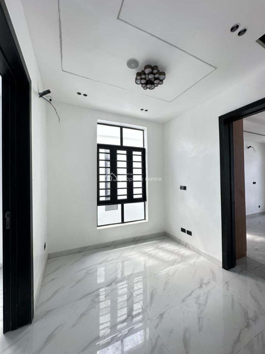 Fabulously Built 4 Bedroom Detached Duplex with Bq., Orchid, Lekki, Lagos, Detached Duplex for Sale