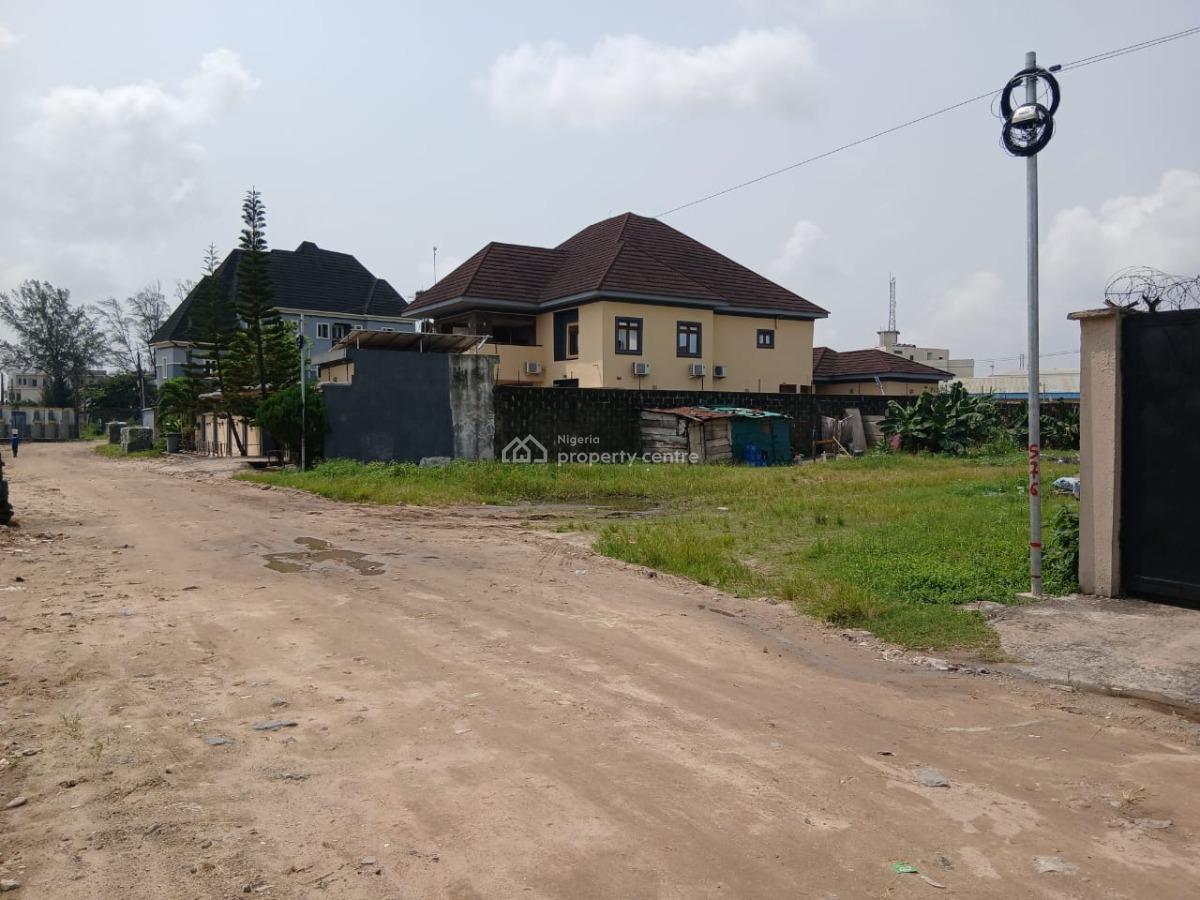 4 Bedroom Detached Duplex with 2 Rooms Chalet, Peace Estate, Amuwo Odofin, Lagos, Detached Duplex for Sale