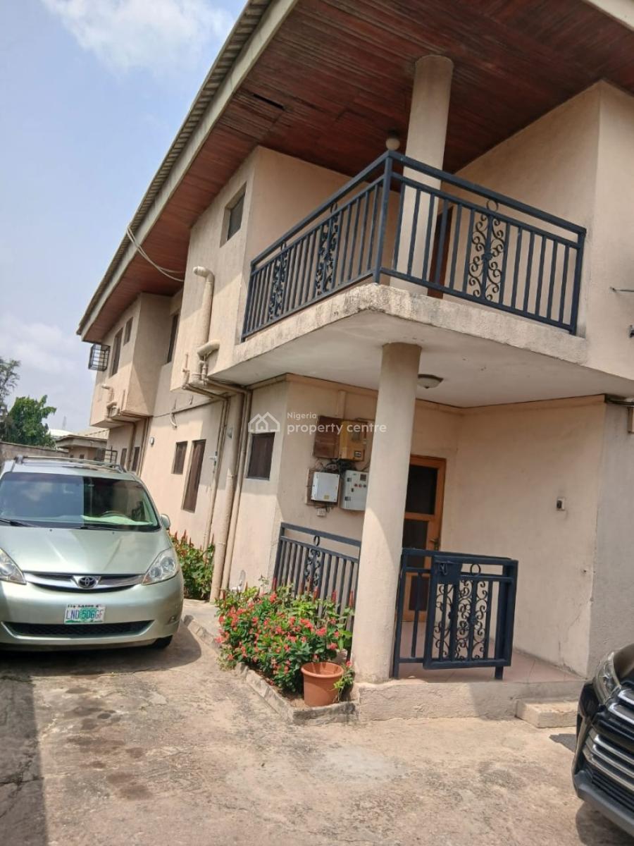 4 Bedroom Detached Duplex with 2 Rooms Chalet, Peace Estate, Amuwo Odofin, Lagos, Detached Duplex for Sale