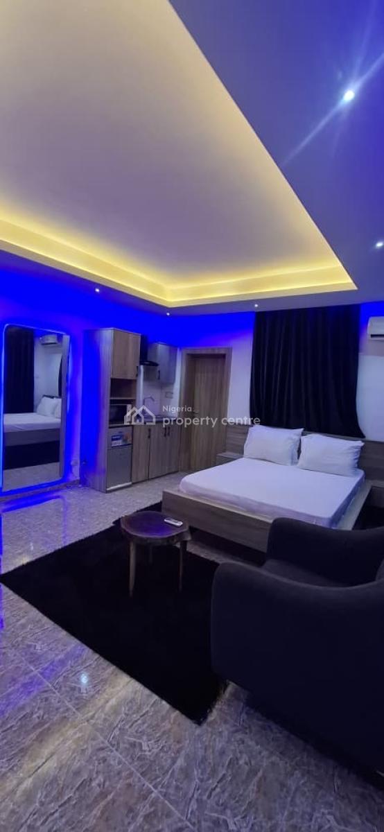 Brand New Furnished Self Contain, Garki 2, Garki, Abuja, Flat / Apartment for Rent