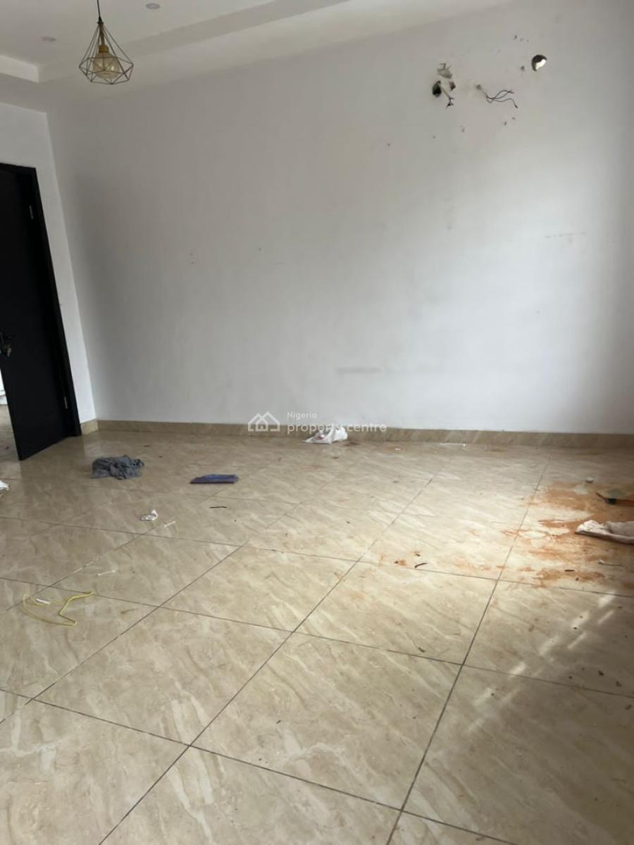 Spacious 2 Bedroom Apartment, Chisco, Ikate, Lekki, Lagos, Flat / Apartment for Rent