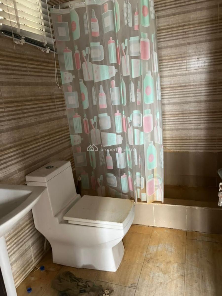 Spacious 2 Bedroom Apartment, Chisco, Ikate, Lekki, Lagos, Flat / Apartment for Rent