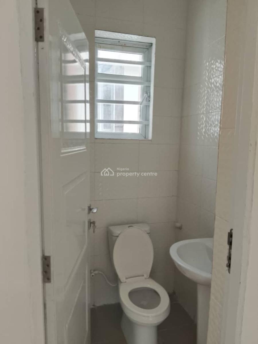 5 Units of Spacious 2-bedroom Apartments Available, Monastery Road, Sangotedo, Ajah, Lagos, Flat / Apartment for Rent