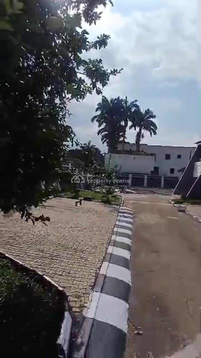 Luxury 7-bedroom Fully Detached Duplex with 3-bedroom Guest Chalet, Asokoro District, Abuja, Detached Duplex for Rent