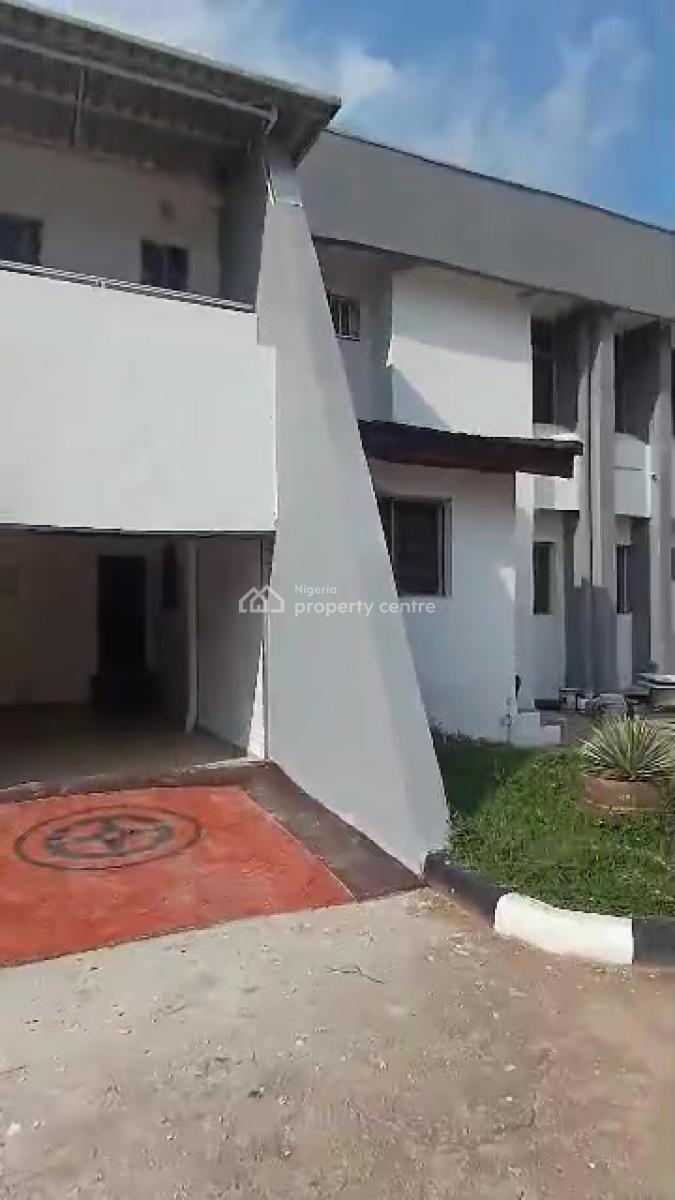 Luxury 7-bedroom Fully Detached Duplex with 3-bedroom Guest Chalet, Asokoro District, Abuja, Detached Duplex for Rent