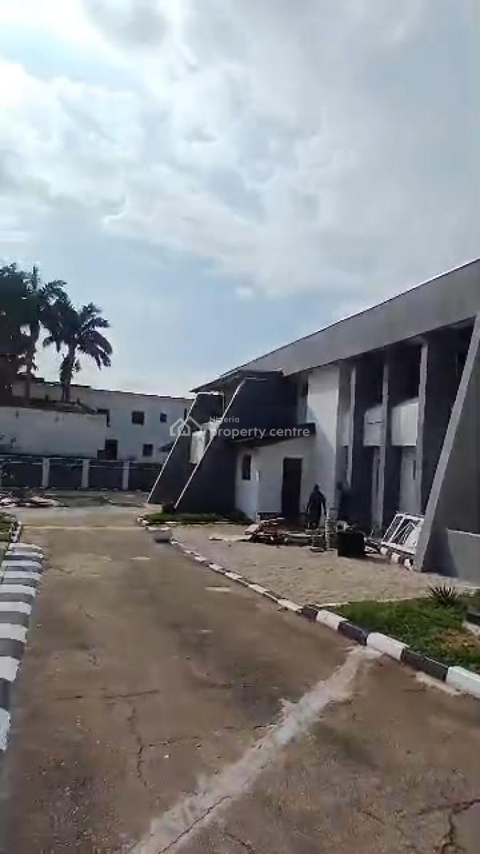 Luxury 7-bedroom Fully Detached Duplex with 3-bedroom Guest Chalet, Asokoro District, Abuja, Detached Duplex for Rent
