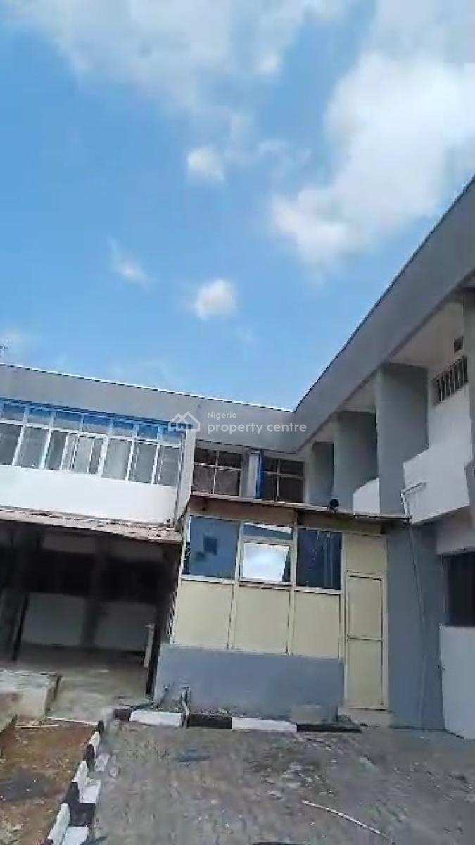 Luxury 7-bedroom Fully Detached Duplex with 3-bedroom Guest Chalet, Asokoro District, Abuja, Detached Duplex for Rent