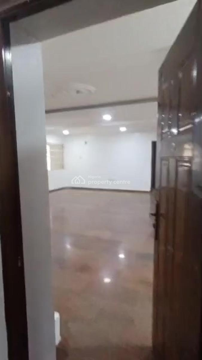 Luxury 7-bedroom Fully Detached Duplex with 3-bedroom Guest Chalet, Asokoro District, Abuja, Detached Duplex for Rent