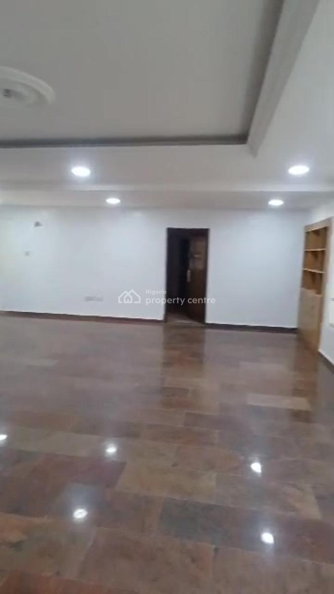Luxury 7-bedroom Fully Detached Duplex with 3-bedroom Guest Chalet, Asokoro District, Abuja, Detached Duplex for Rent