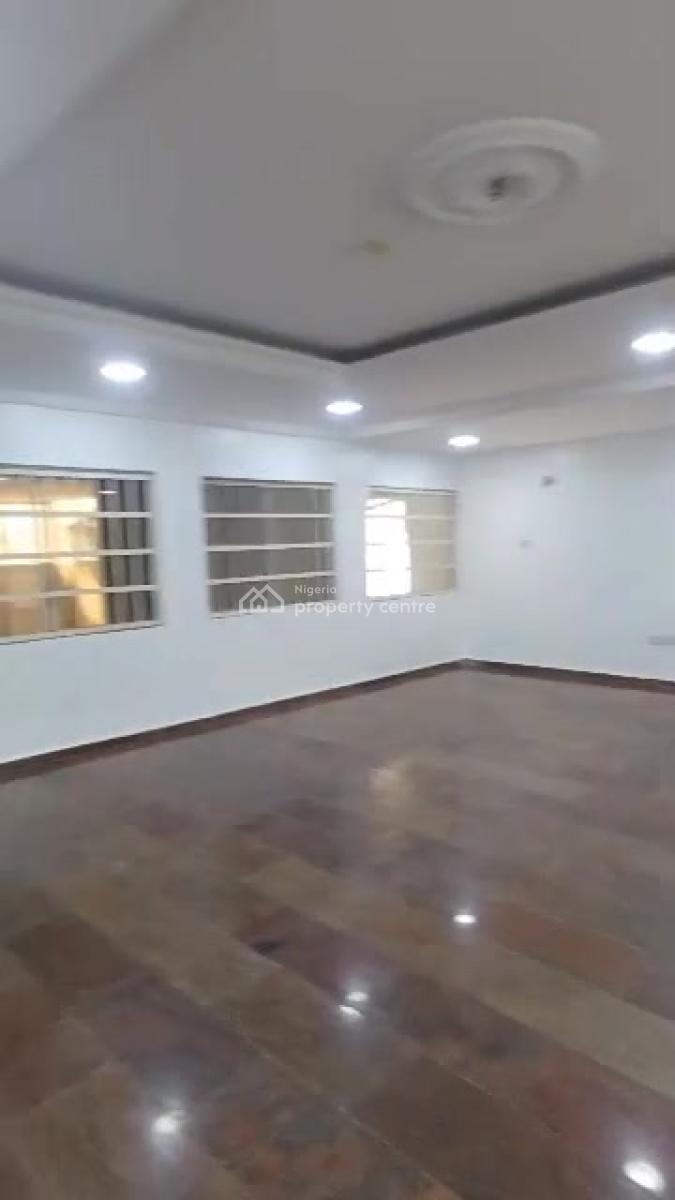 Luxury 7-bedroom Fully Detached Duplex with 3-bedroom Guest Chalet, Asokoro District, Abuja, Detached Duplex for Rent
