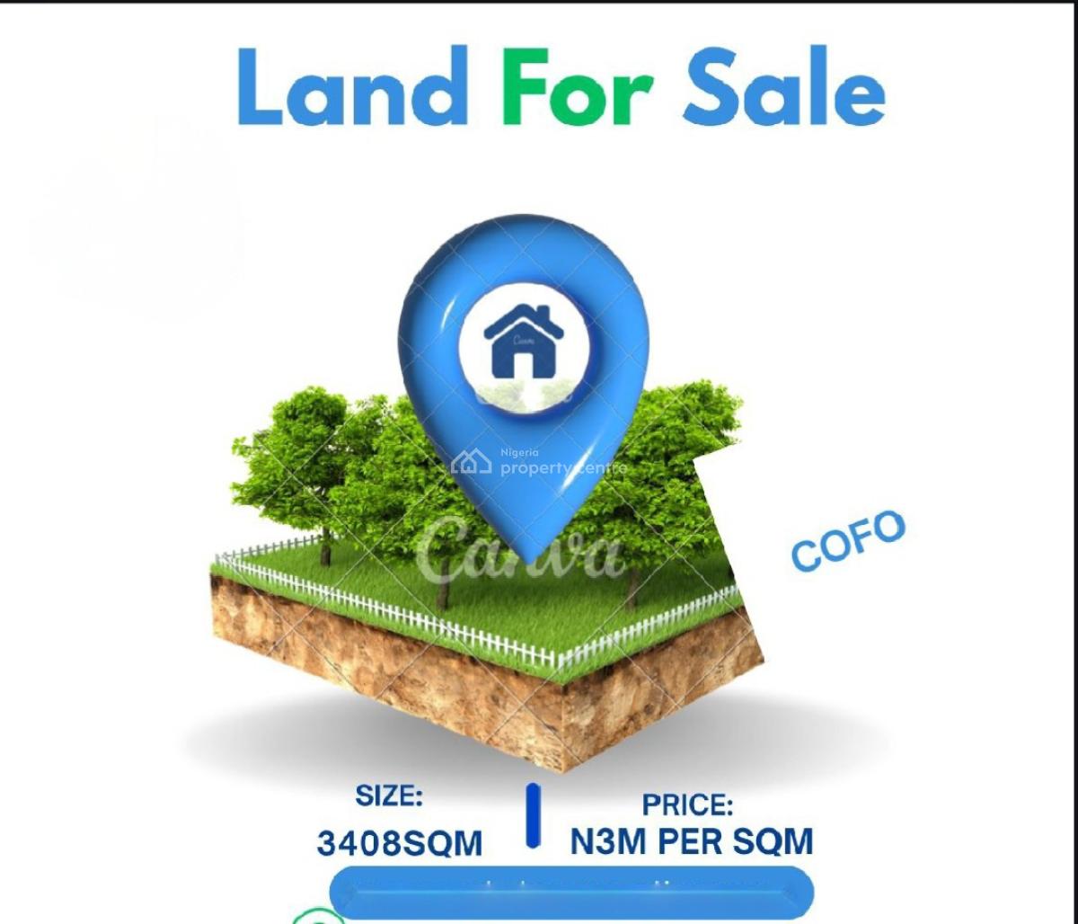 Mixed Used Prime Land Measuring 3,408 Square Meters, Victoria Island (vi), Lagos, Mixed-use Land for Sale
