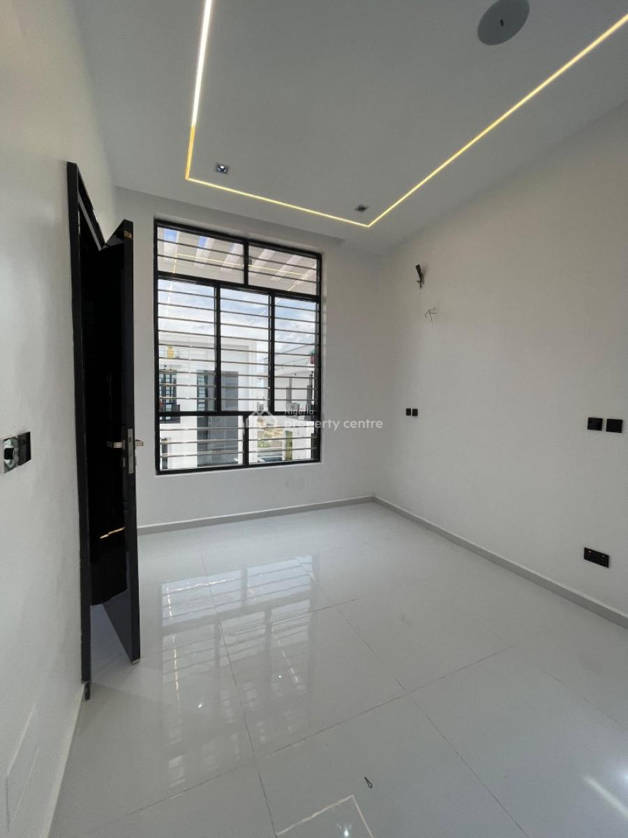 Premium 5 Bedroom Detached Duplex with Swimming Pool and Gym, Situated in a Calm and Well-developed Environment., Lekki, Lagos, Detached Duplex for Sale