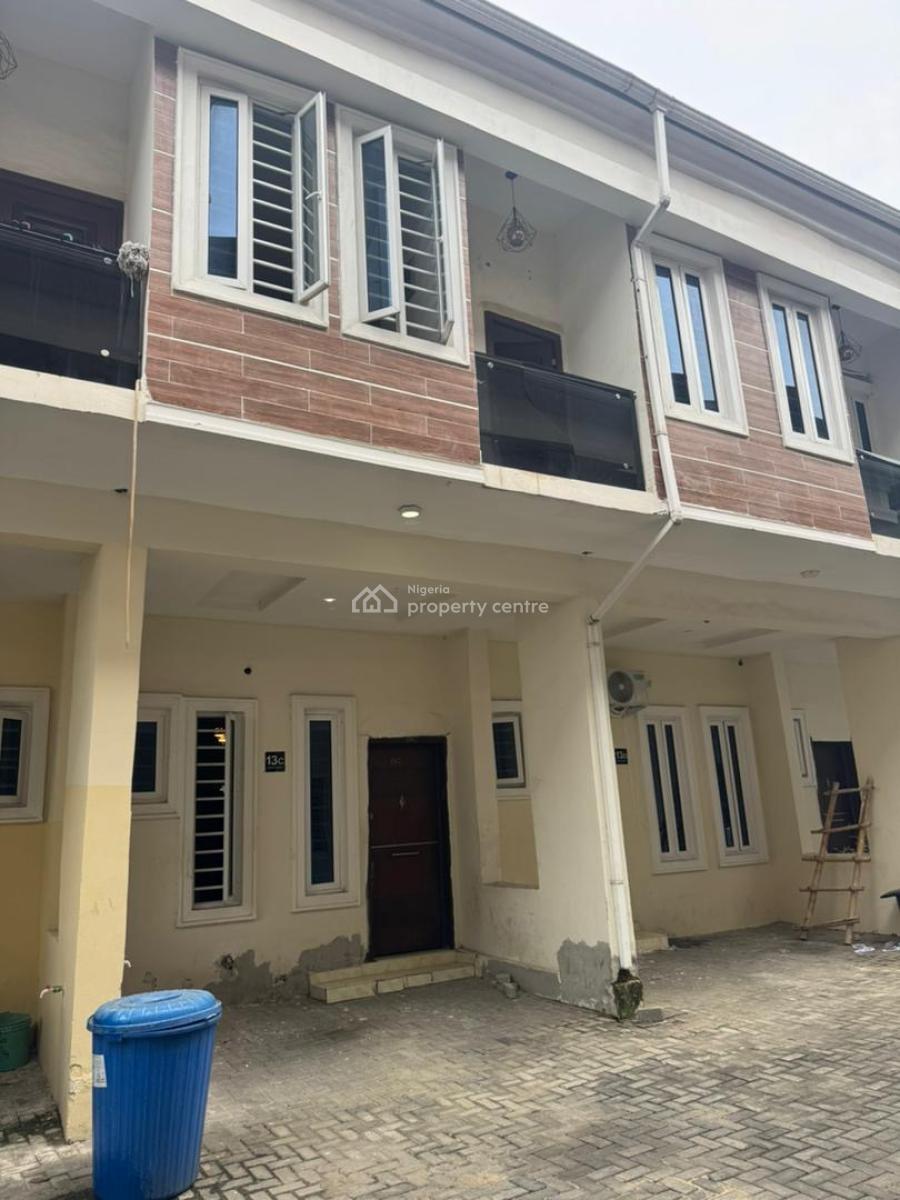 Well Built 3bedroom Terrace Duplex, Lekki, Lagos, Terraced Duplex for Rent