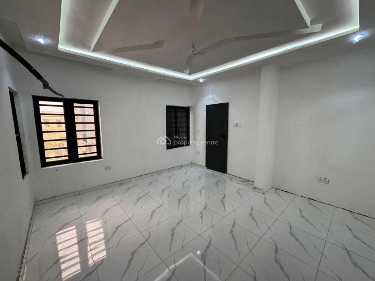 Brand New 4 Bed Semi-detached Duplex in Igbo-efon, Lekki, New Road Chevron, Lekki, Lagos, Semi-detached Duplex for Rent