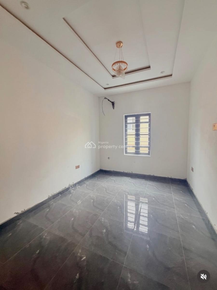 Newly Built 4 Bedroom Semi Detached Duplex in a Secured Estate, Ogba, Ikeja, Lagos, Semi-detached Duplex for Sale