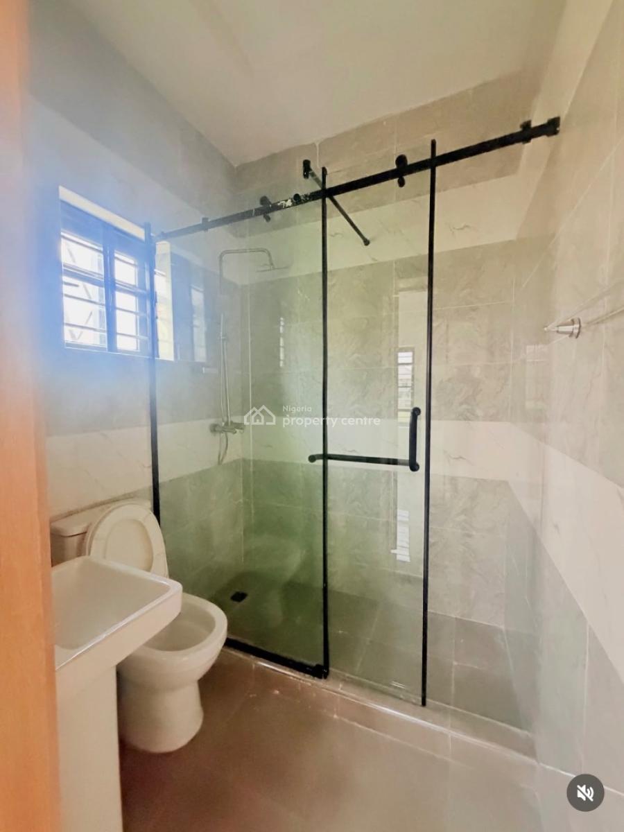Newly Built 4 Bedroom Semi Detached Duplex in a Secured Estate, Ogba, Ikeja, Lagos, Semi-detached Duplex for Sale