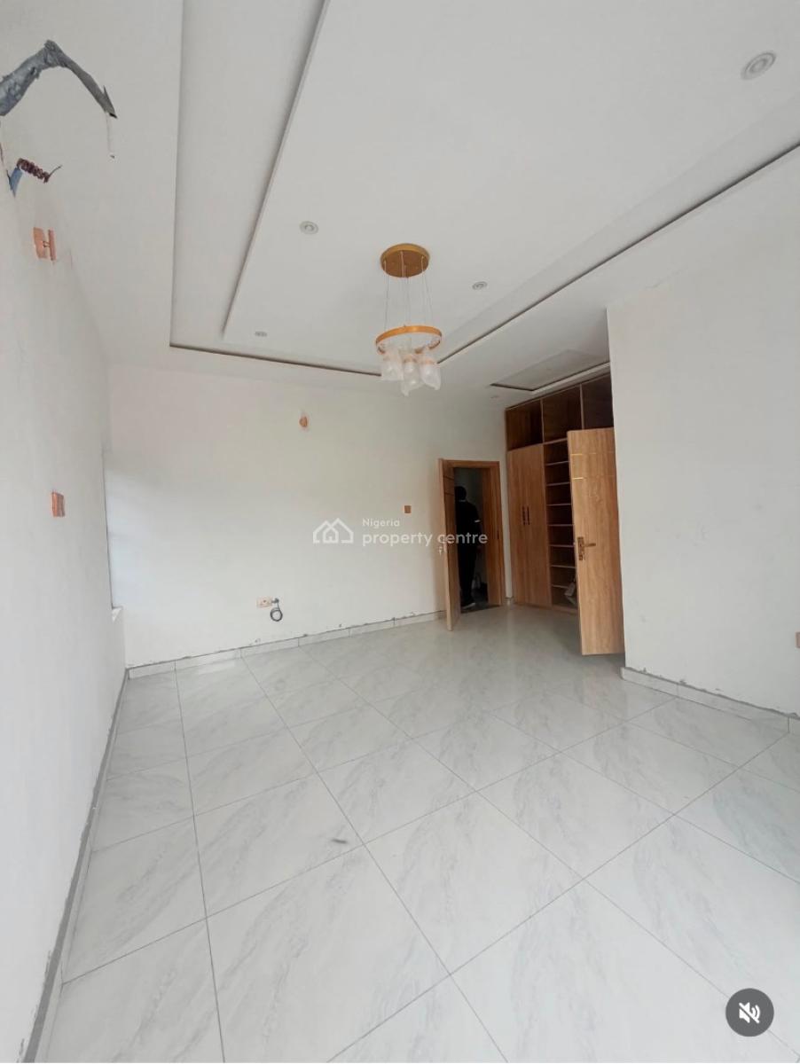 Newly Built 4 Bedroom Semi Detached Duplex in a Secured Estate, Ogba, Ikeja, Lagos, Semi-detached Duplex for Sale