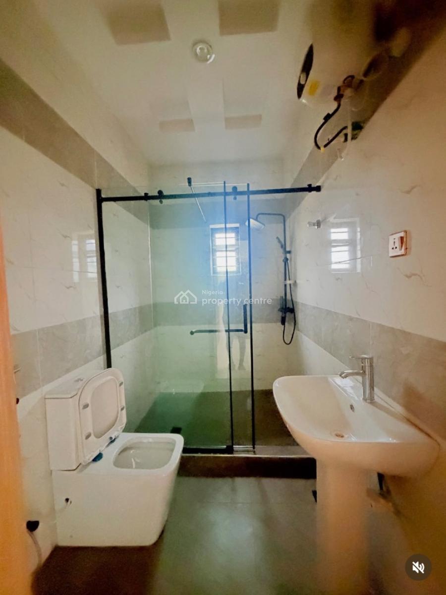 Newly Built 4 Bedroom Semi Detached Duplex in a Secured Estate, Ogba, Ikeja, Lagos, Semi-detached Duplex for Sale