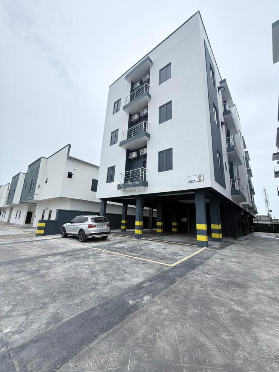 Luxury 2 Bedroom Apartment, Orchid, Lekki, Lagos, Flat / Apartment for Rent