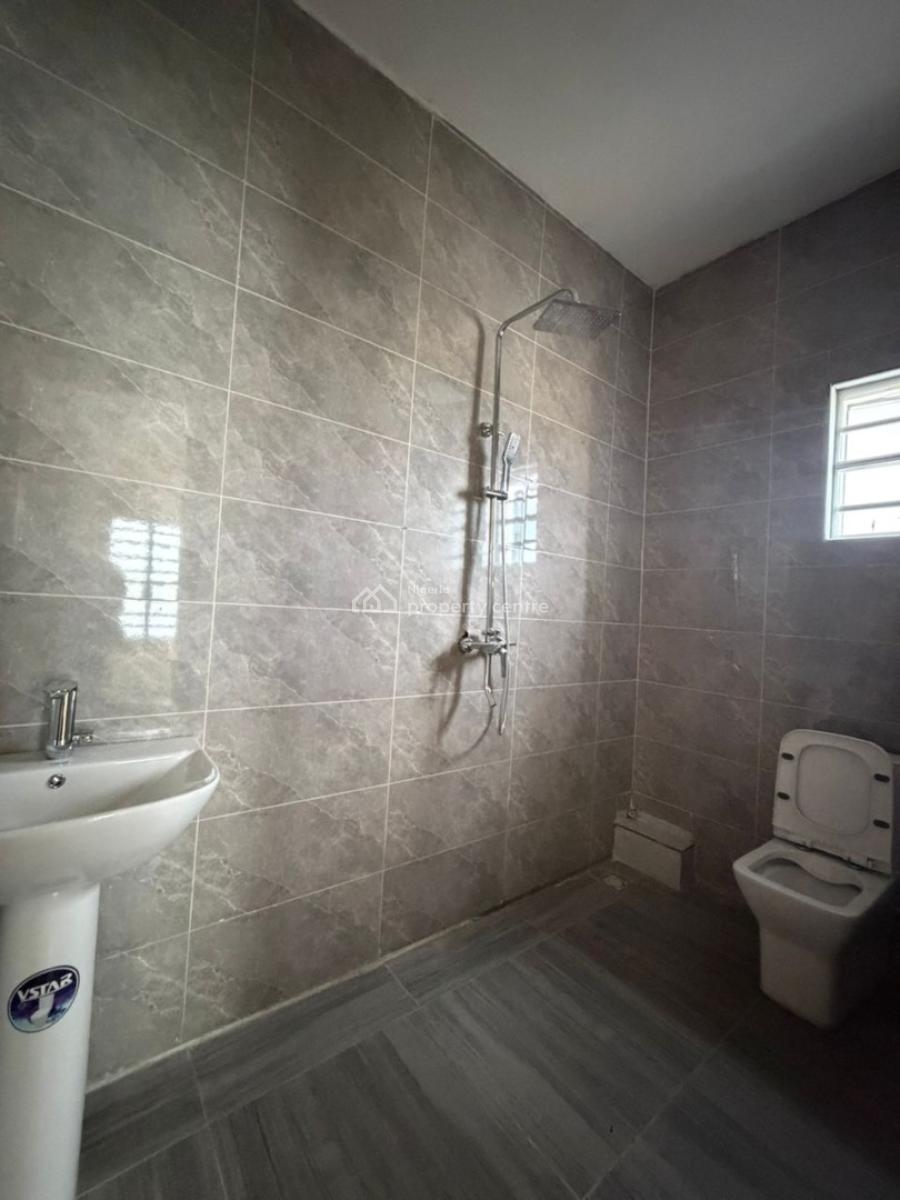 Newly Built 2bedroom Apartment with Solar, Lekki, Lagos, Flat / Apartment for Rent