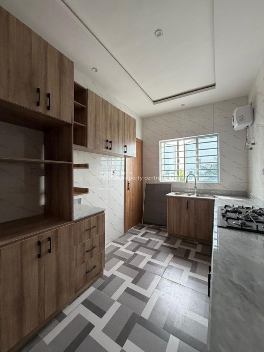 Newly Built 2bedroom Apartment with Solar, Lekki, Lagos, Flat / Apartment for Rent