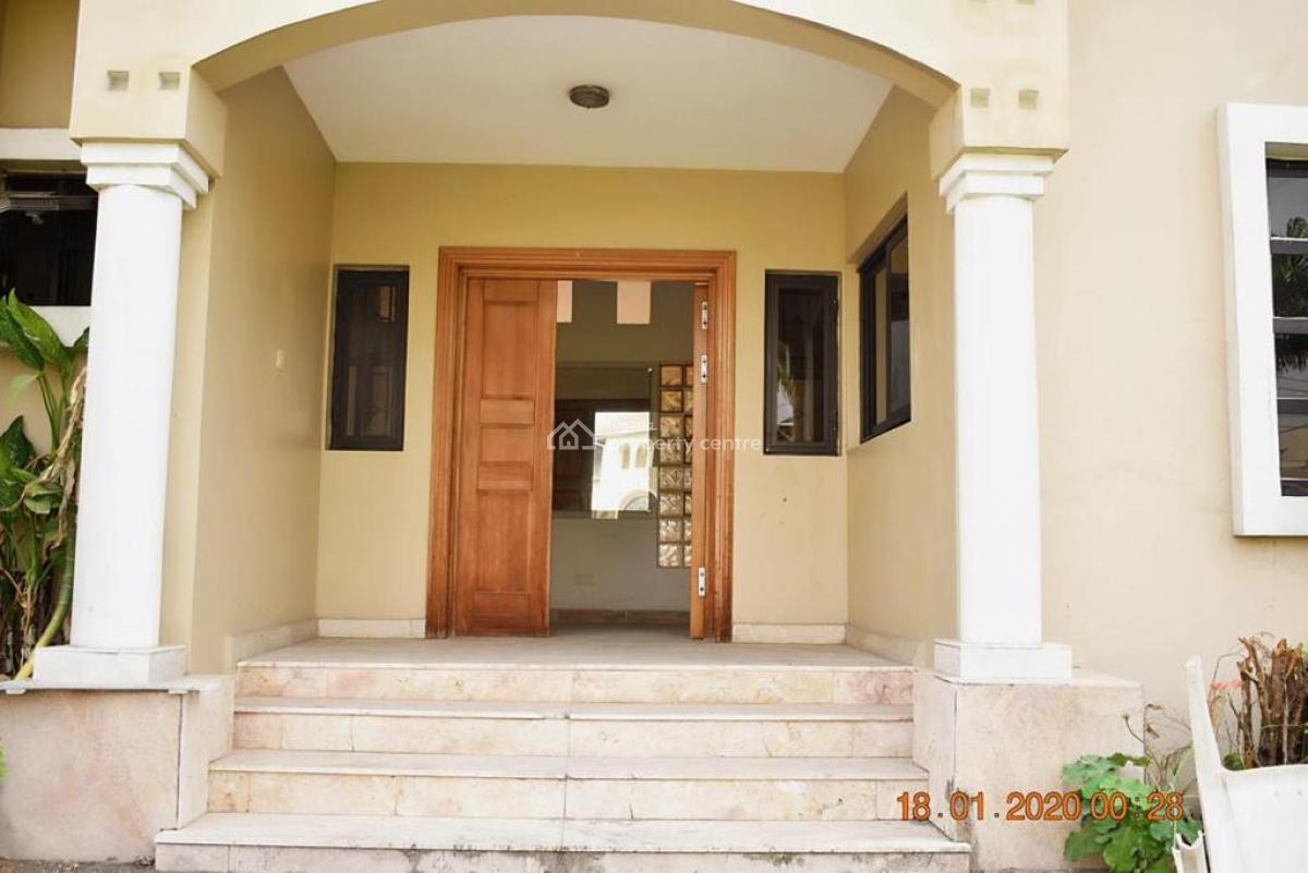 Luxury 4 Bedroom Bungalow with Bqs on a Well Secured Estate, Badore Road, Ajah, Badore, Ajah, Lagos, Detached Bungalow for Sale