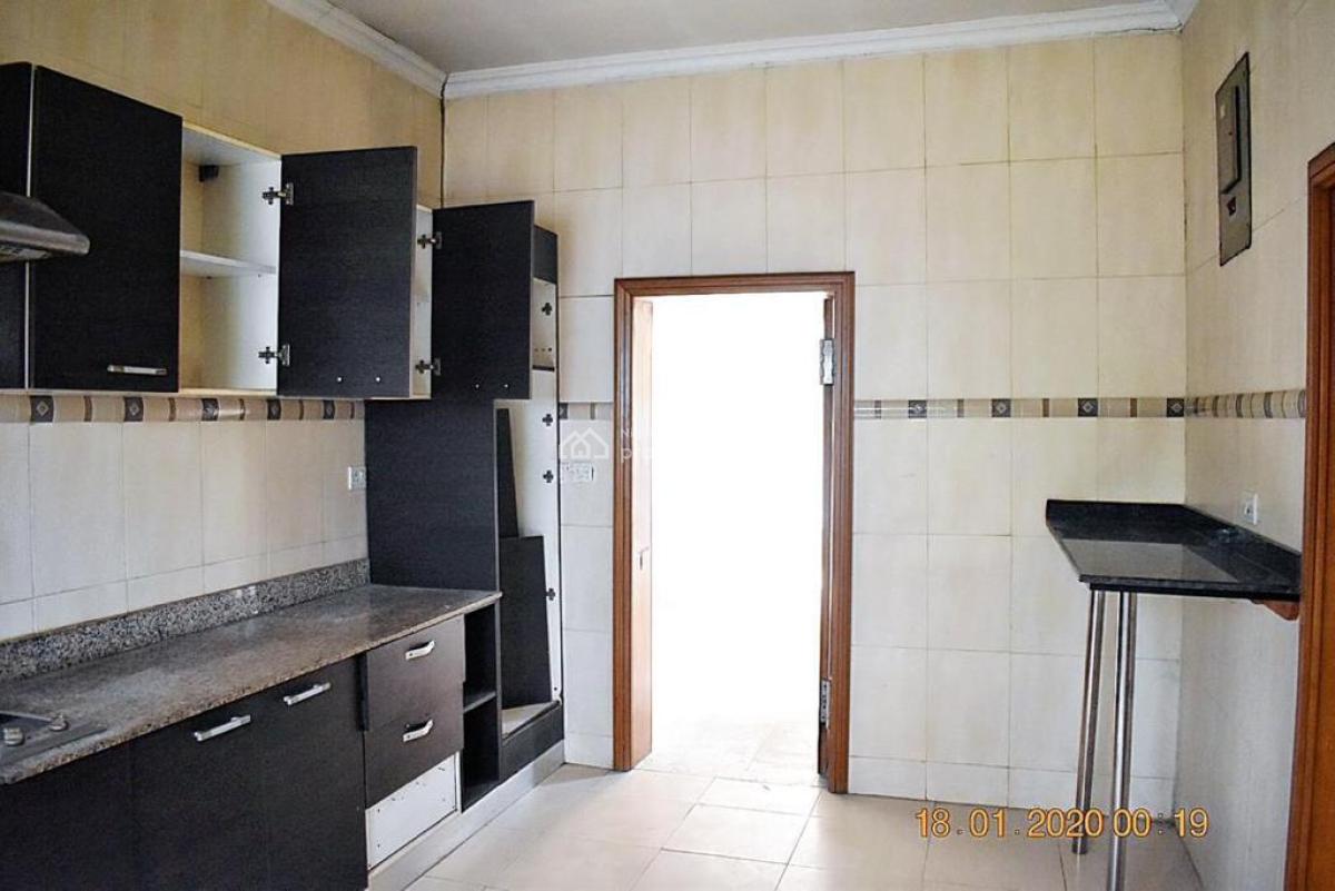 Luxury 4 Bedroom Bungalow with Bqs on a Well Secured Estate, Badore Road, Ajah, Badore, Ajah, Lagos, Detached Bungalow for Sale