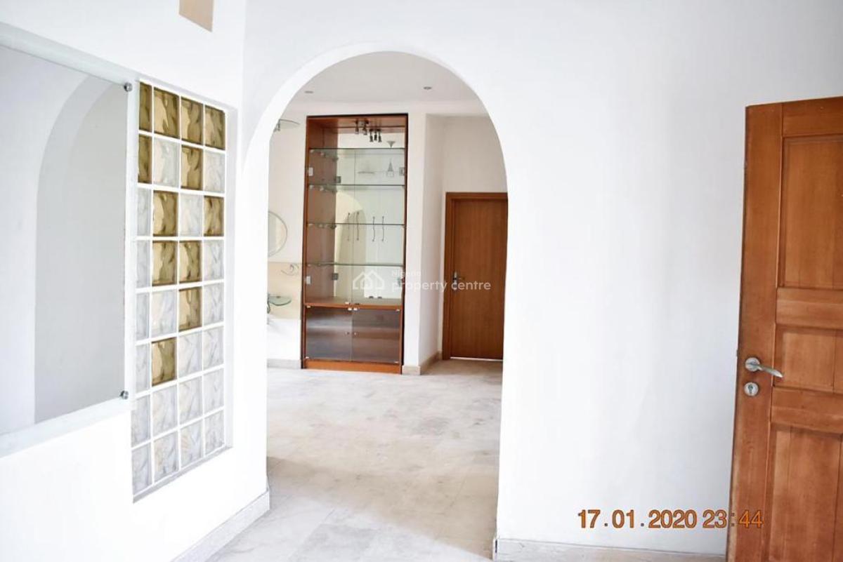 Luxury 4 Bedroom Bungalow with Bqs on a Well Secured Estate, Badore Road, Ajah, Badore, Ajah, Lagos, Detached Bungalow for Sale