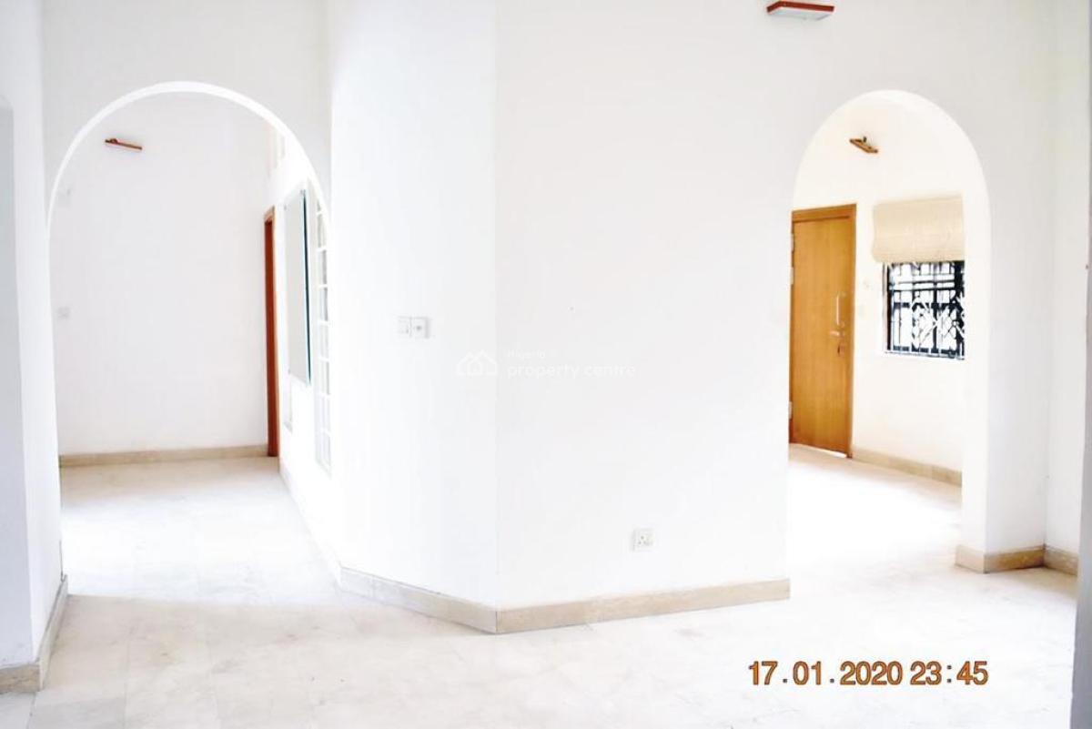 Luxury 4 Bedroom Bungalow with Bqs on a Well Secured Estate, Badore Road, Ajah, Badore, Ajah, Lagos, Detached Bungalow for Sale