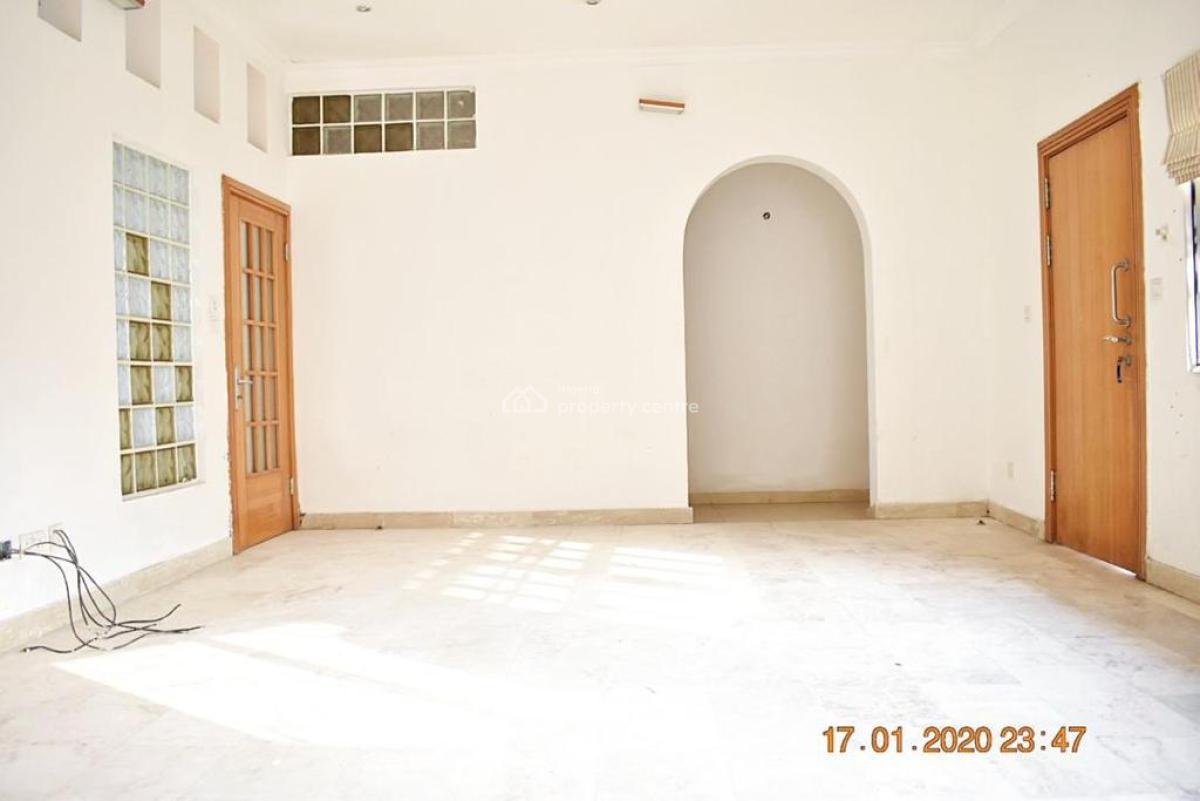 Luxury 4 Bedroom Bungalow with Bqs on a Well Secured Estate, Badore Road, Ajah, Badore, Ajah, Lagos, Detached Bungalow for Sale