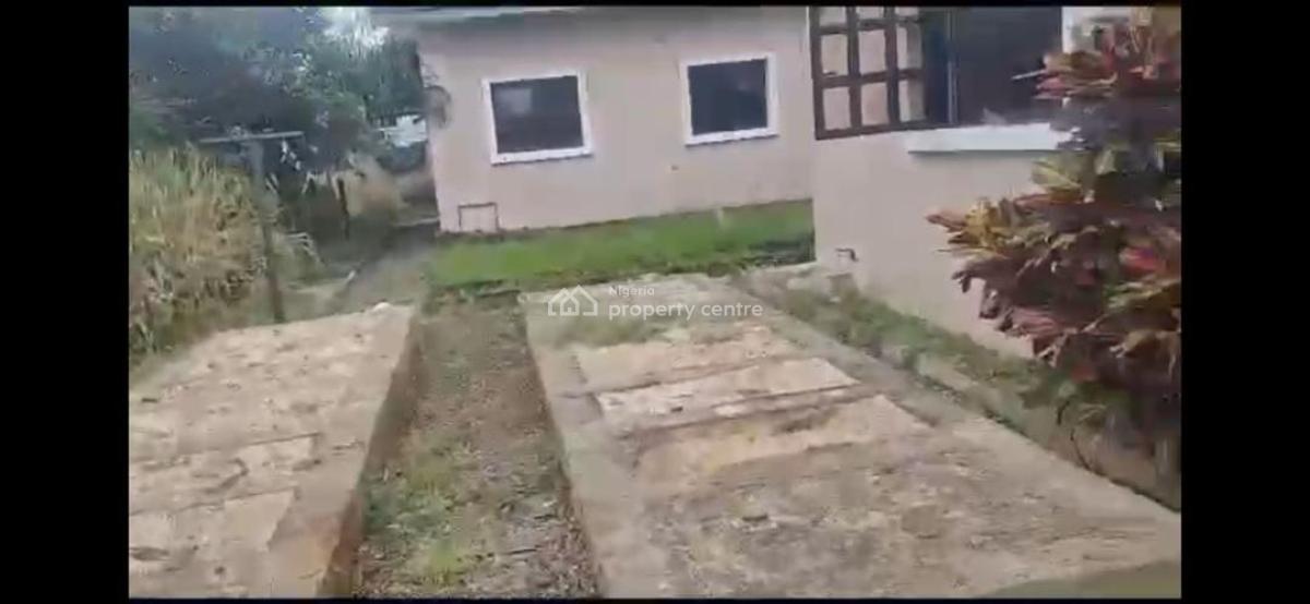Luxury 4 Bedroom Bungalow with Bqs on a Well Secured Estate, Badore Road, Ajah, Badore, Ajah, Lagos, Detached Bungalow for Sale