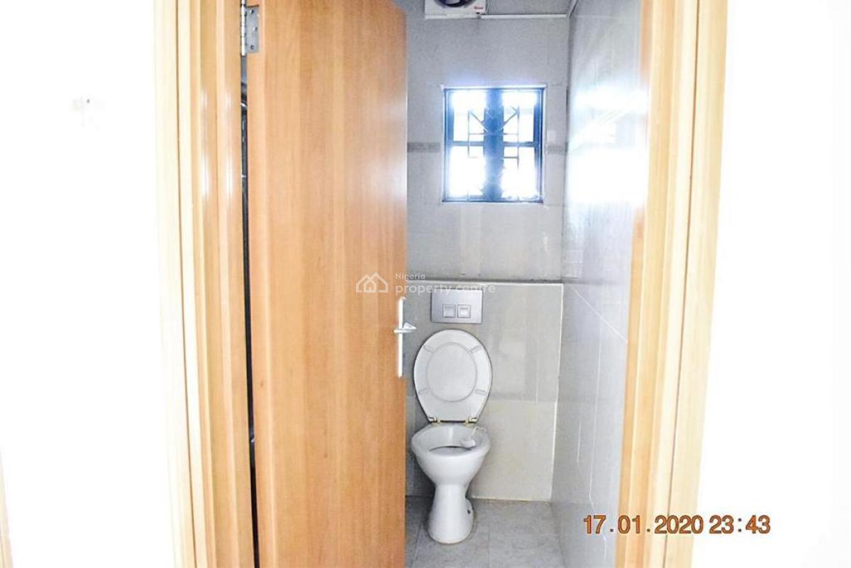 Luxury 4 Bedroom Bungalow with Bqs on a Well Secured Estate, Badore Road, Ajah, Badore, Ajah, Lagos, Detached Bungalow for Sale