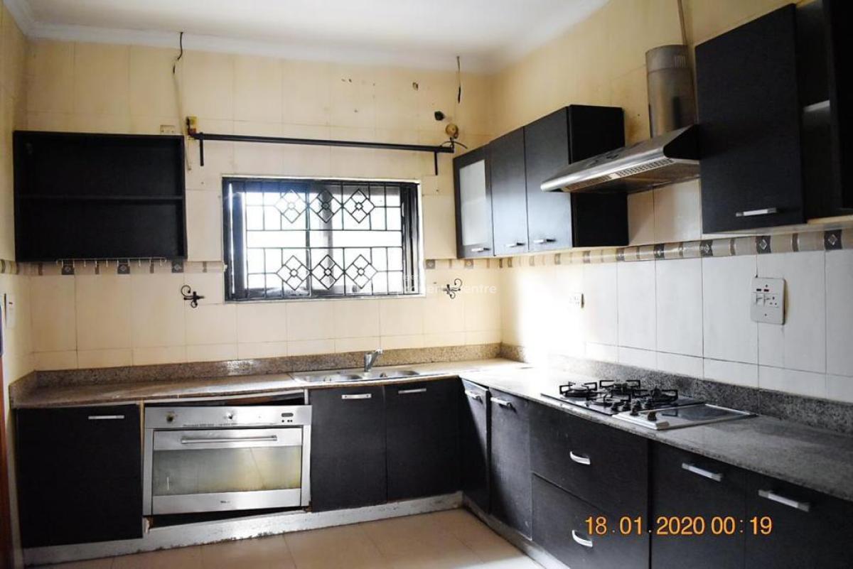 Luxury 4 Bedroom Bungalow with Bqs on a Well Secured Estate, Badore Road, Ajah, Badore, Ajah, Lagos, Detached Bungalow for Sale