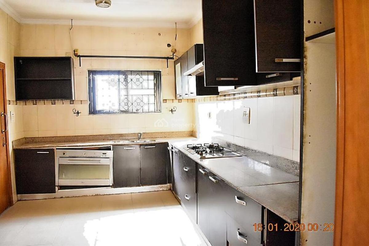 Luxury 4 Bedroom Bungalow with Bqs on a Well Secured Estate, Badore Road, Ajah, Badore, Ajah, Lagos, Detached Bungalow for Sale