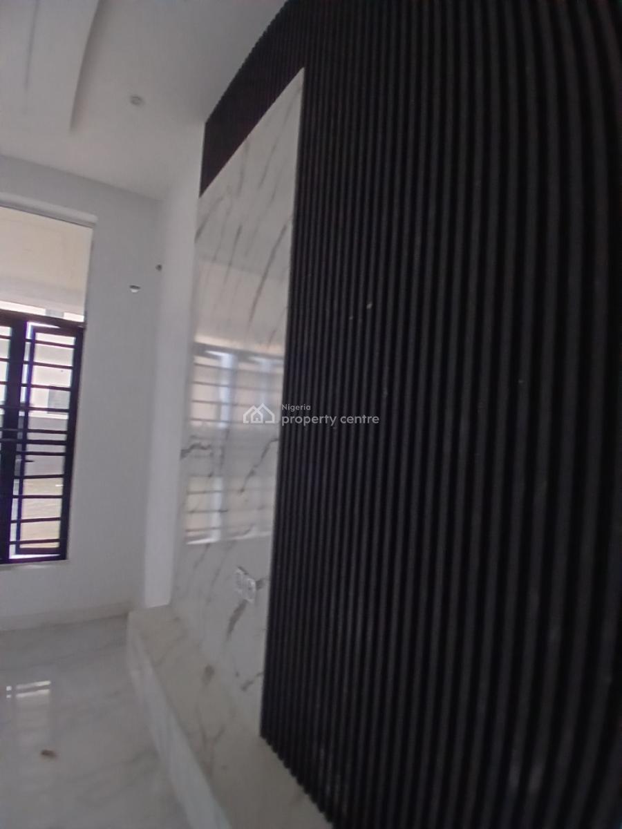 Newly Built Luxury 3 Bedroom Duplex, Close to Abraham Adesanya, Ajah, Lagos, Terraced Duplex for Sale