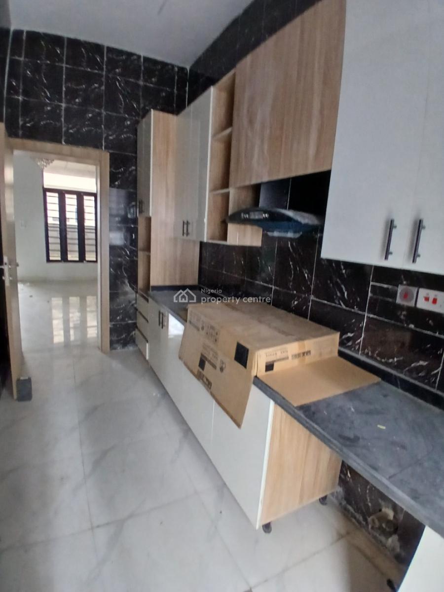 Newly Built Luxury 3 Bedroom Duplex, Close to Abraham Adesanya, Ajah, Lagos, Terraced Duplex for Sale