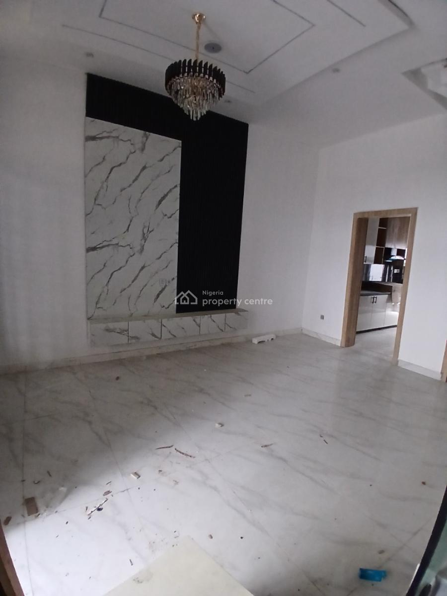 Newly Built Luxury 3 Bedroom Duplex, Close to Abraham Adesanya, Ajah, Lagos, Terraced Duplex for Sale