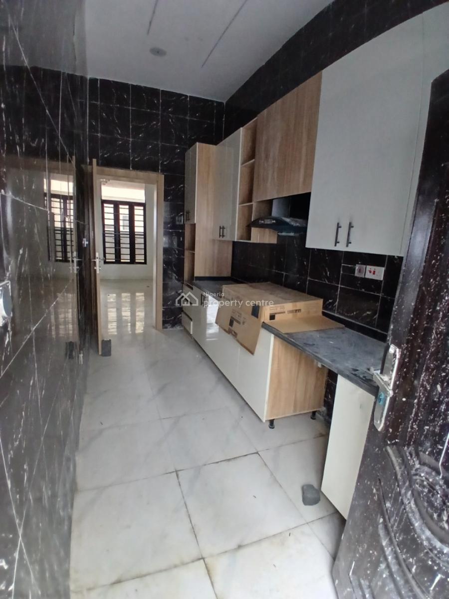 Newly Built Luxury 3 Bedroom Duplex, Close to Abraham Adesanya, Ajah, Lagos, Terraced Duplex for Sale