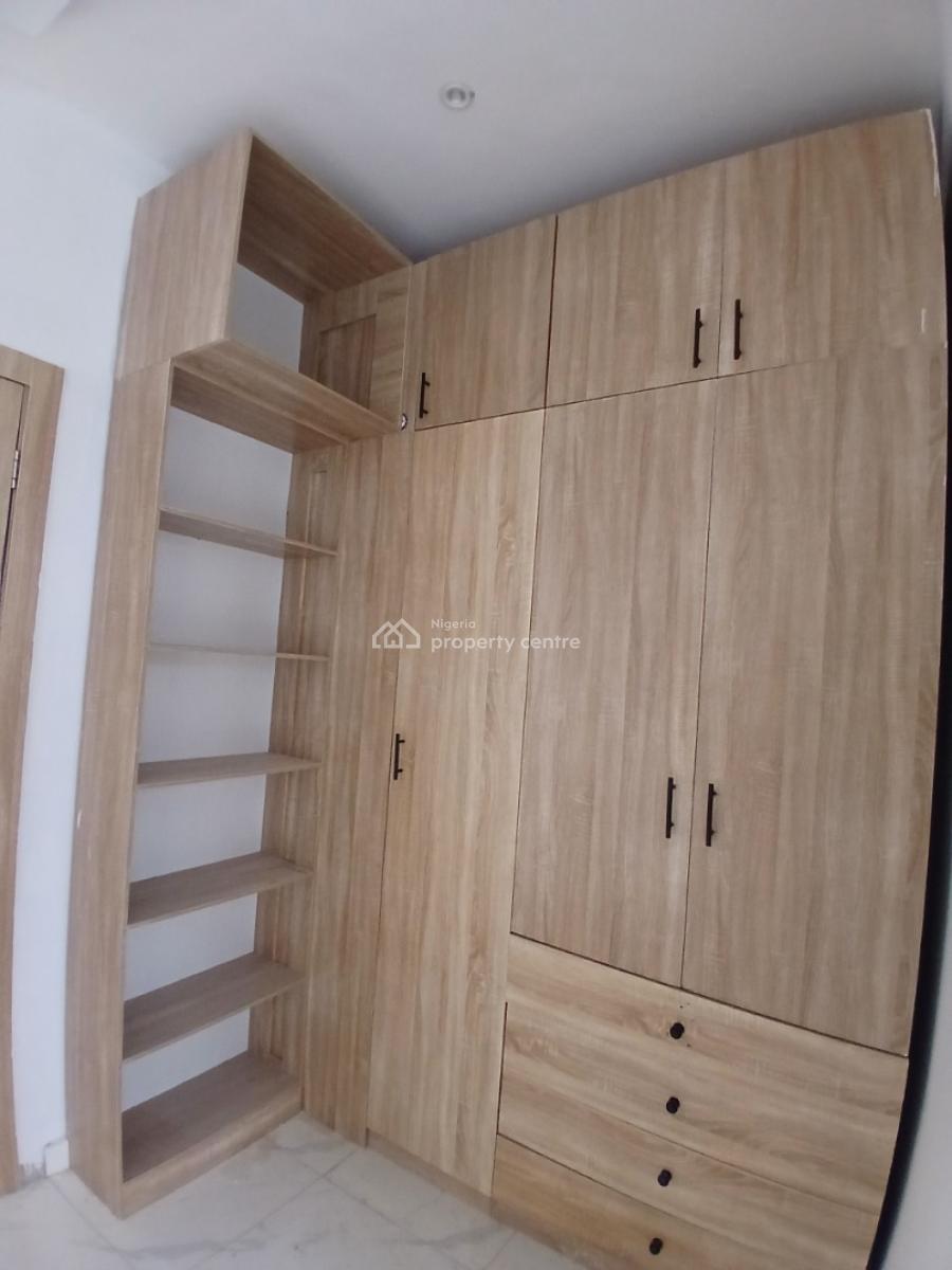 Newly Built Luxury 3 Bedroom Duplex, Close to Abraham Adesanya, Ajah, Lagos, Terraced Duplex for Sale