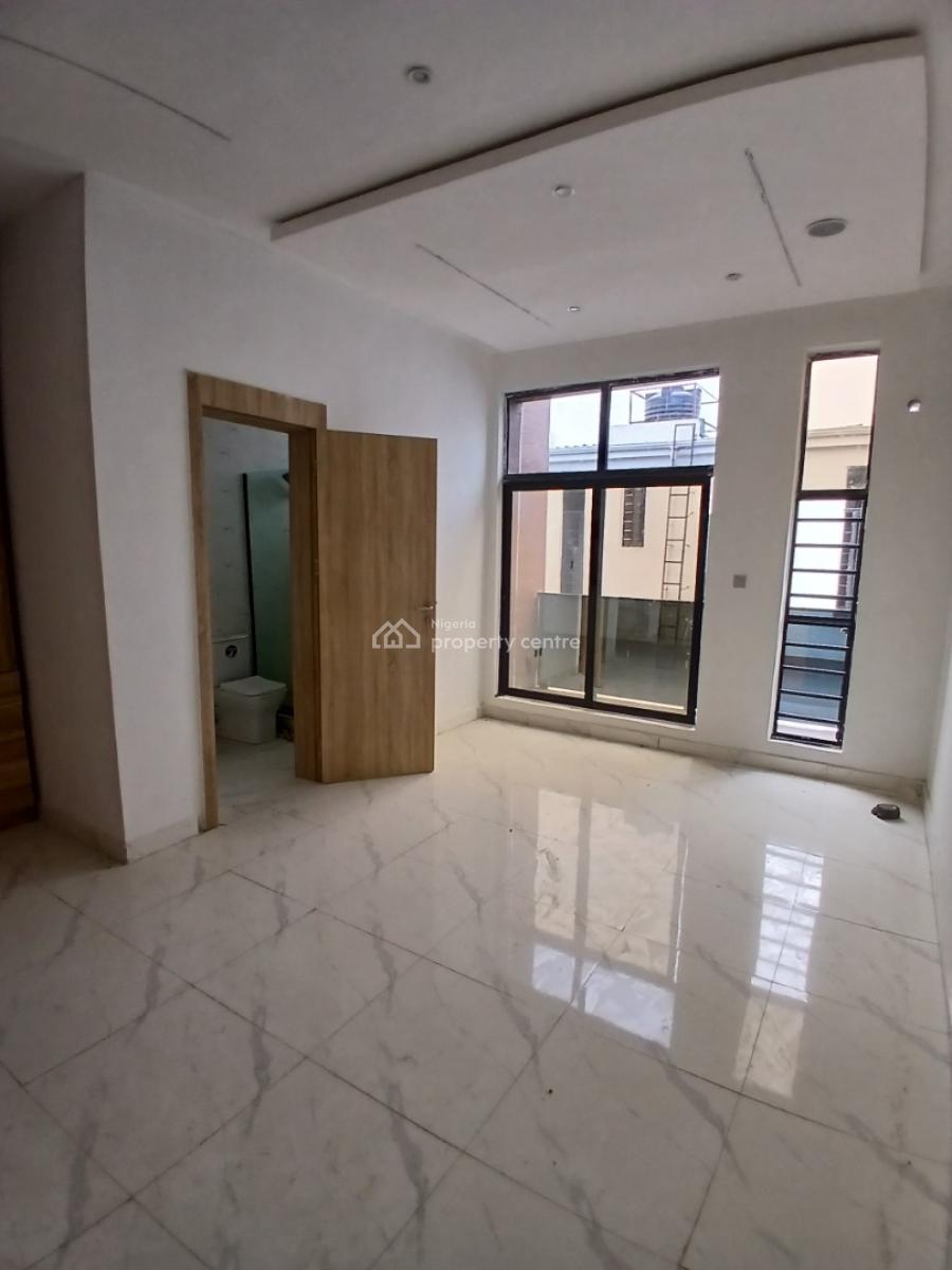 Newly Built Luxury 3 Bedroom Duplex, Close to Abraham Adesanya, Ajah, Lagos, Terraced Duplex for Sale