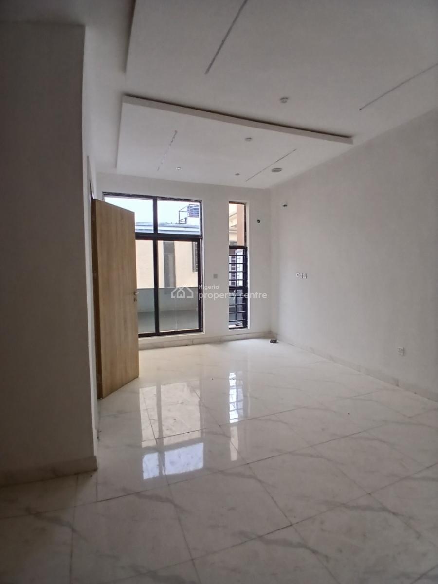 Newly Built Luxury 3 Bedroom Duplex, Close to Abraham Adesanya, Ajah, Lagos, Terraced Duplex for Sale