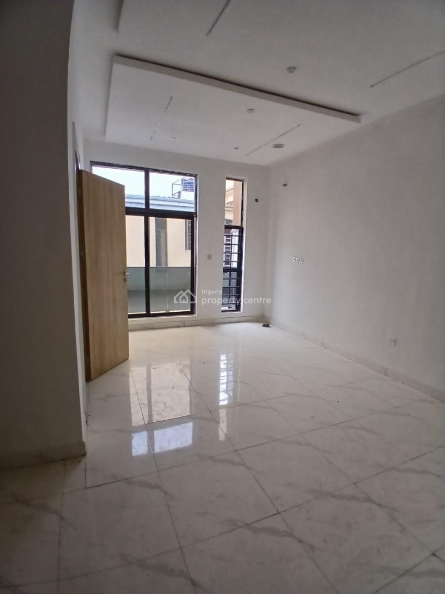 Newly Built Luxury 3 Bedroom Duplex, Close to Abraham Adesanya, Ajah, Lagos, Terraced Duplex for Sale